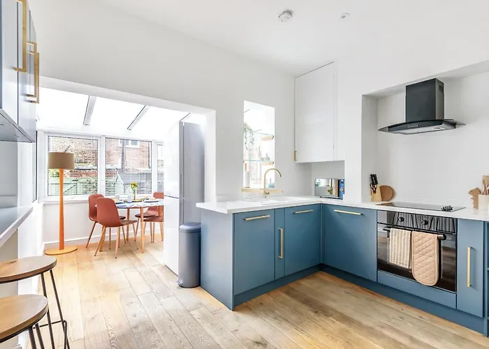 The Drey - Modern Cottage For Four In York Centre