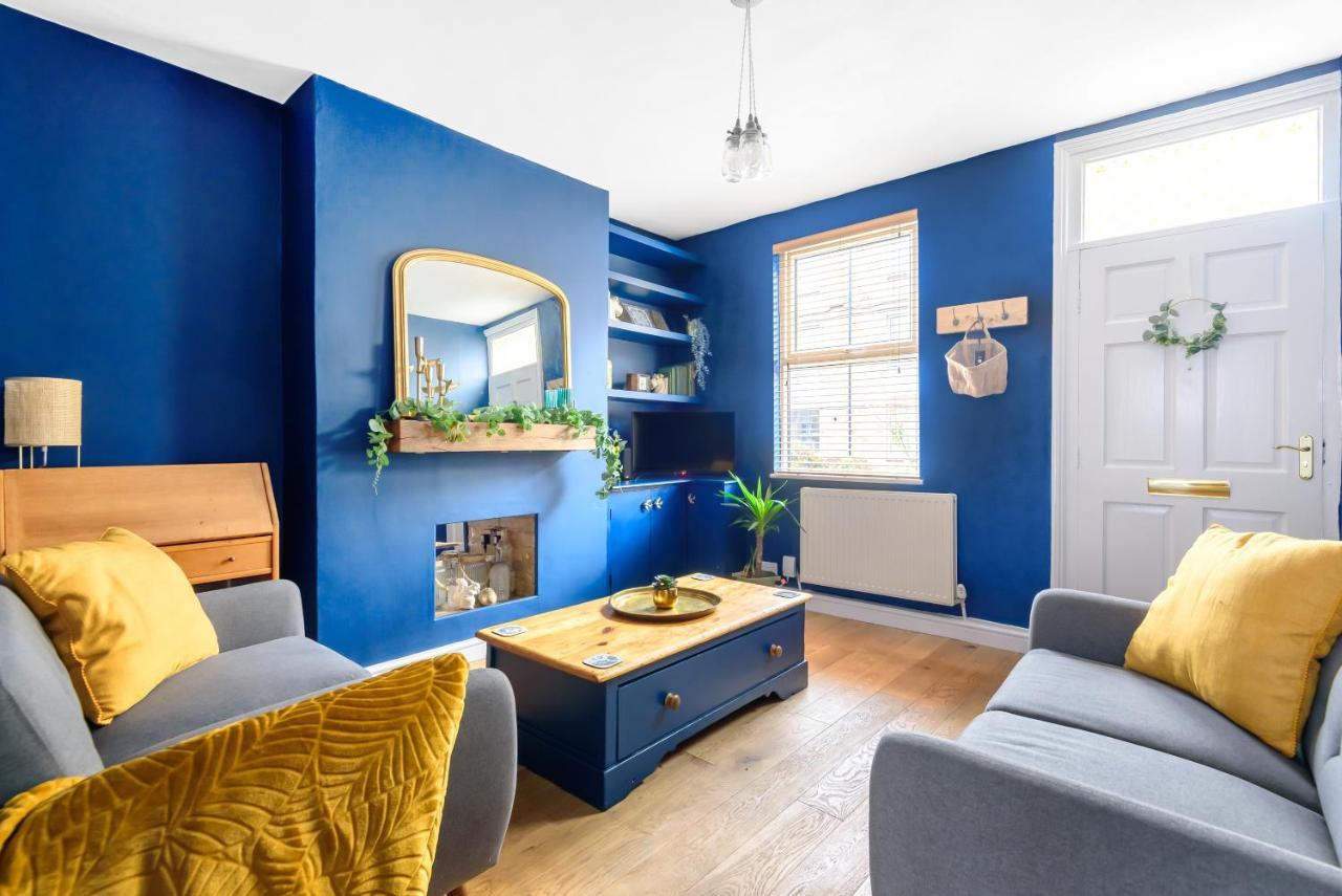The Drey - Modern For Four In Centre Holiday home York