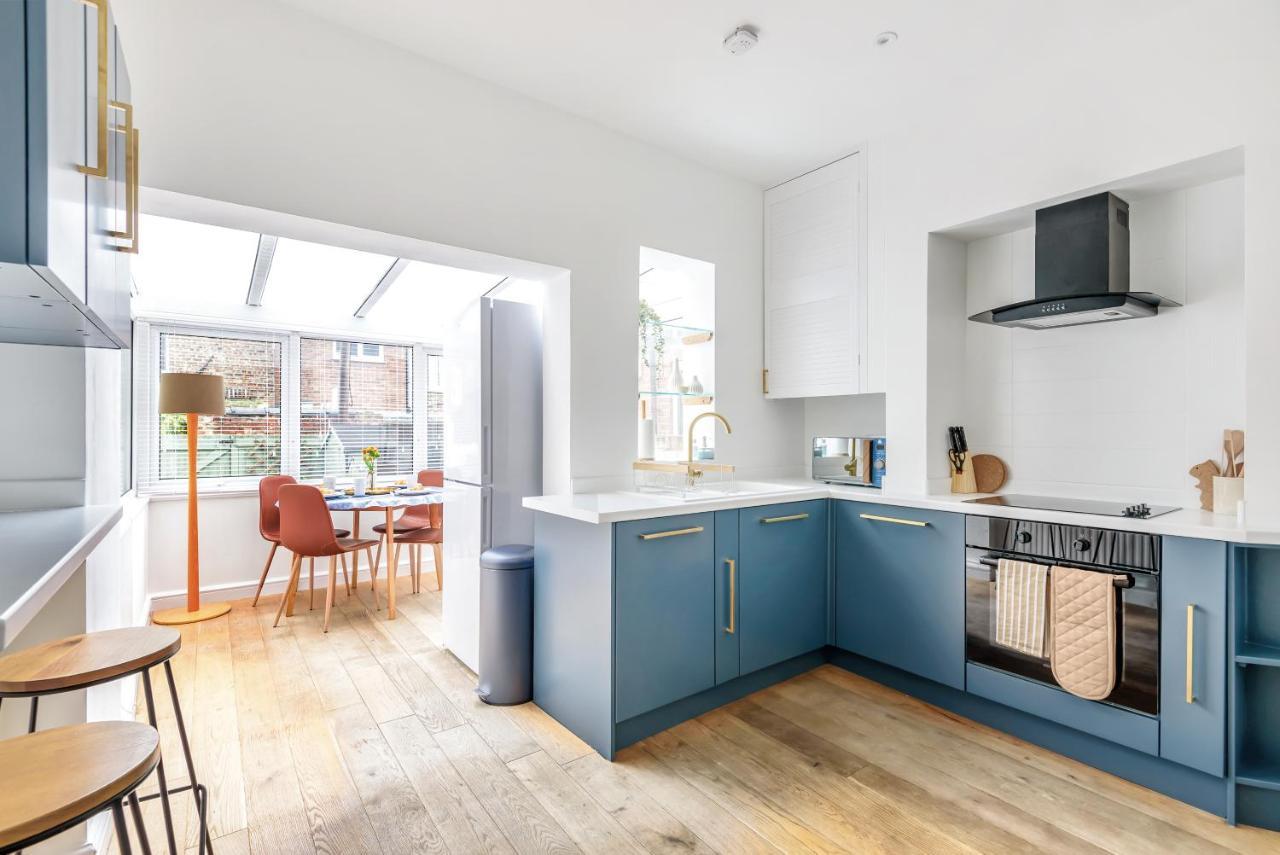 The Drey - Modern For Four In Centre York